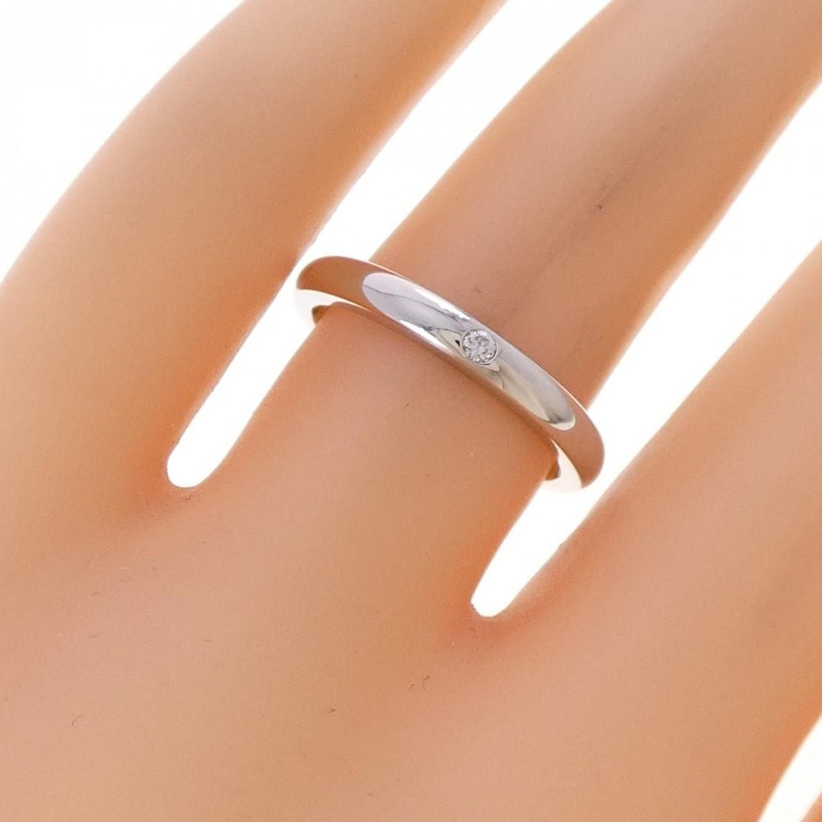 Tiffany & Co Diamond Ring — view 6