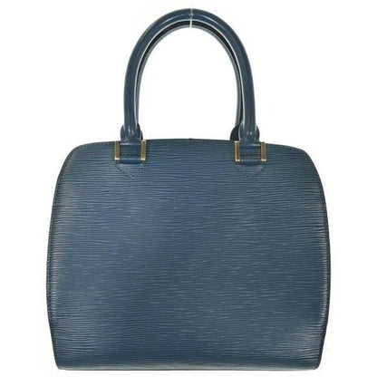 Louis Vuitton Handbag Blue — view 2