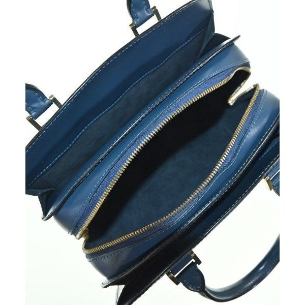 Louis Vuitton Handbag Blue — view 3