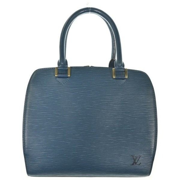 Louis Vuitton Handbag Blue