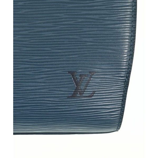 Louis Vuitton Handbag Blue — view 6
