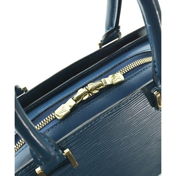 Louis Vuitton Handbag Blue — view 7
