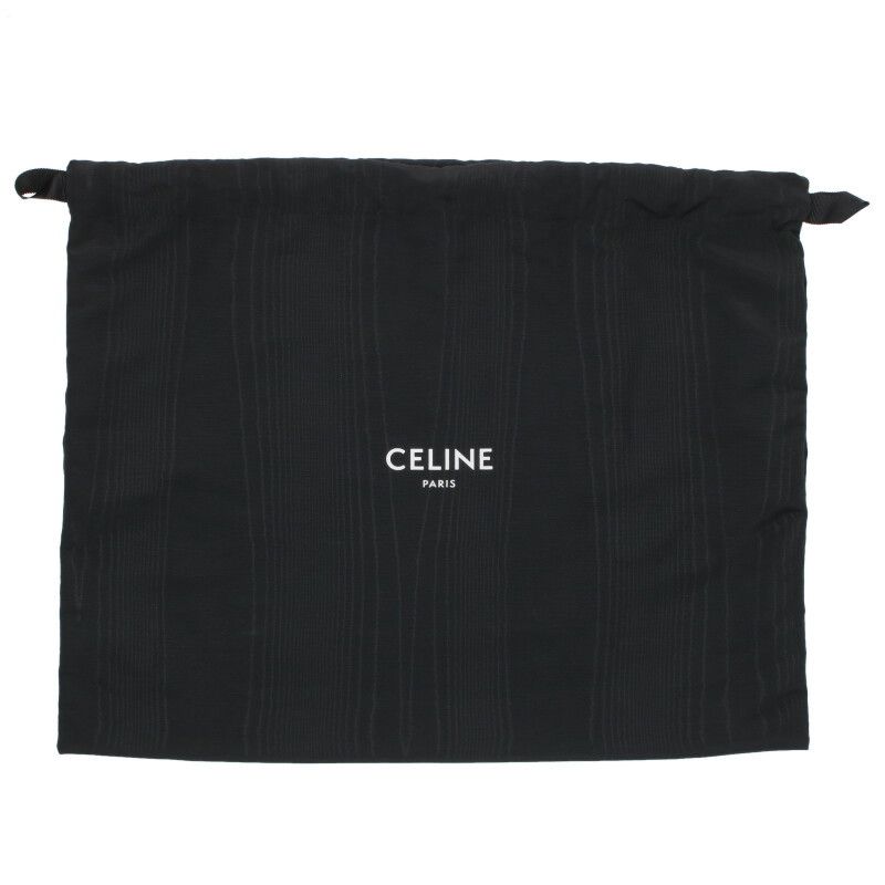 Celine 24SS Small Cabas 199162fu6 Striped Textile Tote Bag Women