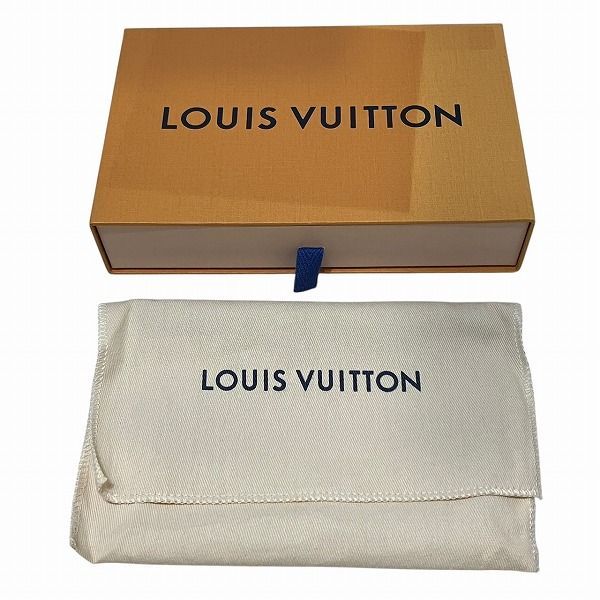 Louis Vuitton Monogram Portefeuille Flore M64588 Bifold Wallet For Women