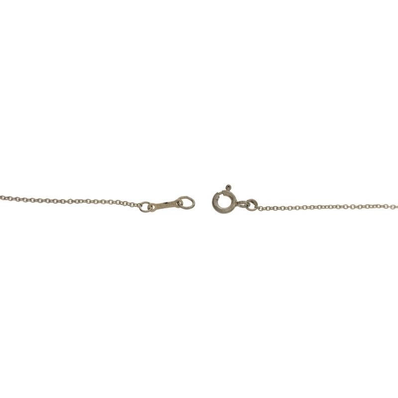 Tiffany & Co Tiffany & Co Cles St Moon Paloma Picasso Necklace Pendant Sv925