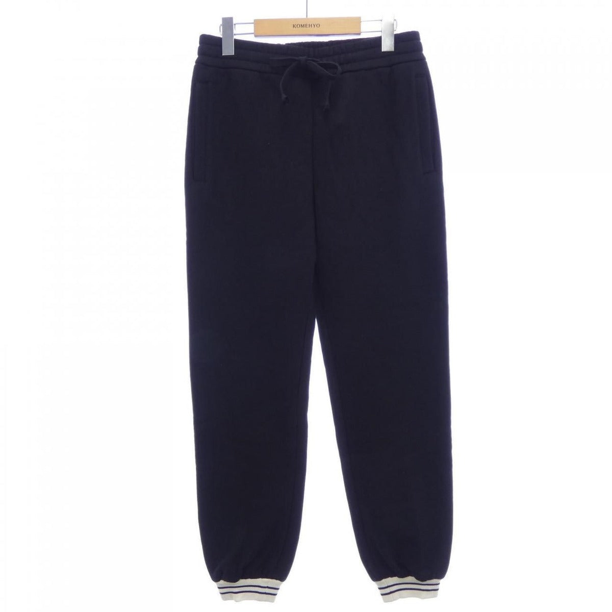 Gucci Cotton Jersey Pants
