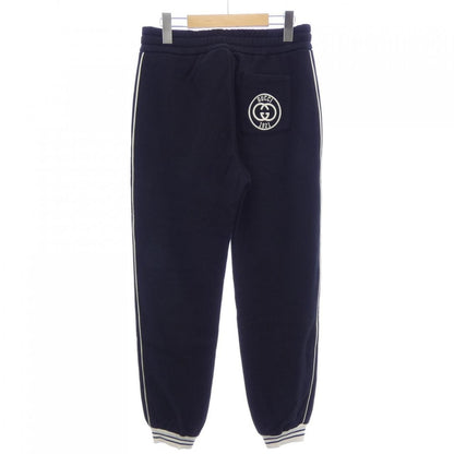 Gucci Cotton Jersey Pants — view 2