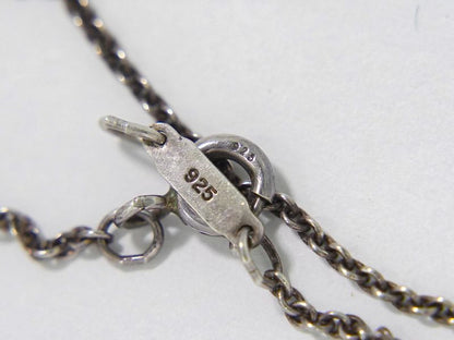 Authentic Tiffany & Co Tiffany & Co Return To Heart 5 Links 925 Necklace