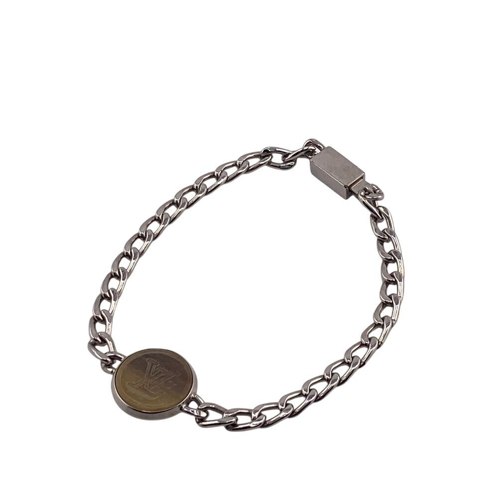 Louis Vuitton Chain LV Horn Bracelet