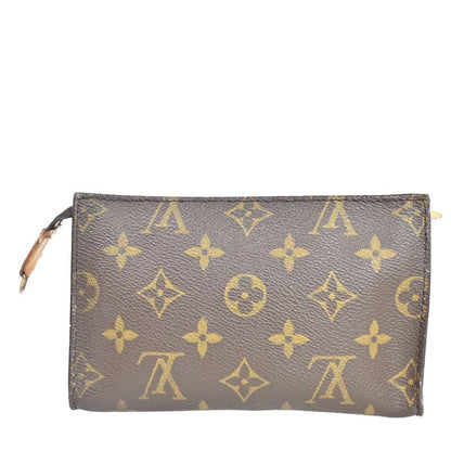 Louis Vuitton Bucket Attached Pouch Monogram 05fa374