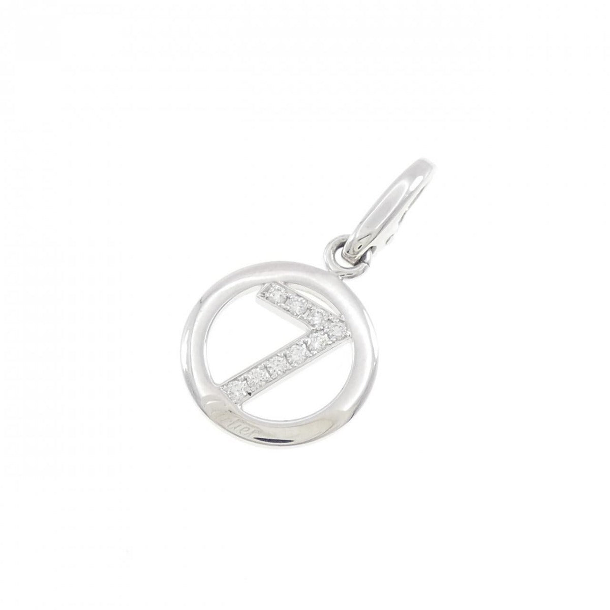 Cartier Charm Keychain