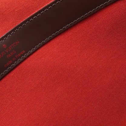 Louis Vuitton N45255 Naviglio Shoulder Bag Damier Canvas Women