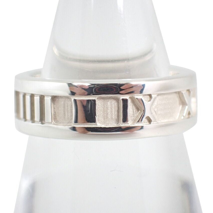 Tiffany & Co. 925 Atlas Ring