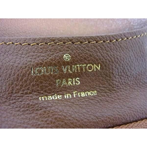 Louis Vuitton Coin Case Heritage Collection Portefeuille Compact Brown — view 2