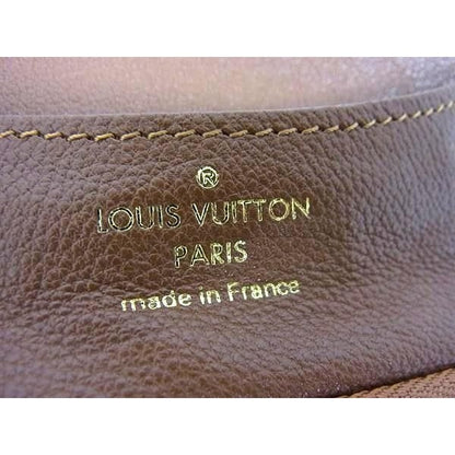 Louis Vuitton Coin Case Heritage Collection Portefeuille Compact Brown — view 2