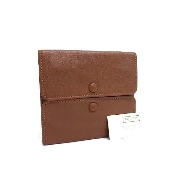 Louis Vuitton Coin Case Heritage Collection Portefeuille Compact Brown