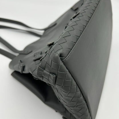 Bottega Veneta Ribbon Leather Tote — view 10