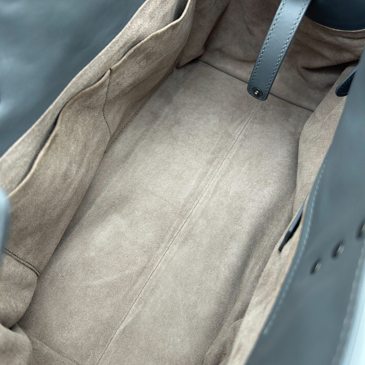 Bottega Veneta Ribbon Leather Tote — view 11