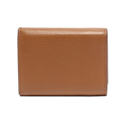 Prada Trifold Wallet Brown — view 2