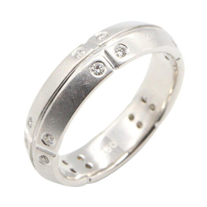 Tiffany & Co Ring Streamerica Diamond 18k White Gold