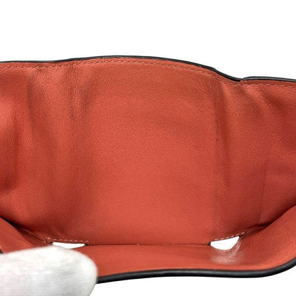 Loewe Trifold Wallet Trifold Wallet Beige Brown