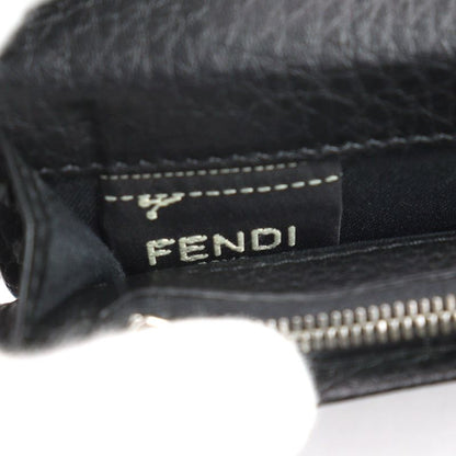 Fendi 7m0186 Selleria Cuoio Romano Logo Engraved Hand-stitched