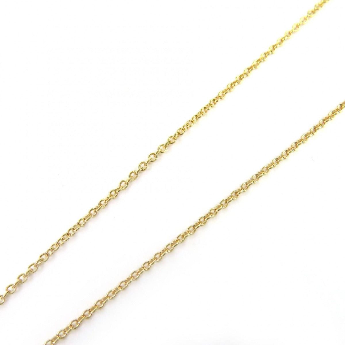 Tiffany & Co. Elsa Peretti Open Pendant Necklace — view 4
