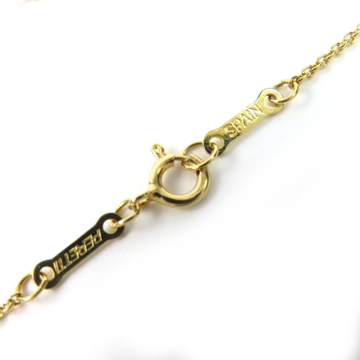 Tiffany & Co. Elsa Peretti Open Pendant Necklace — view 6