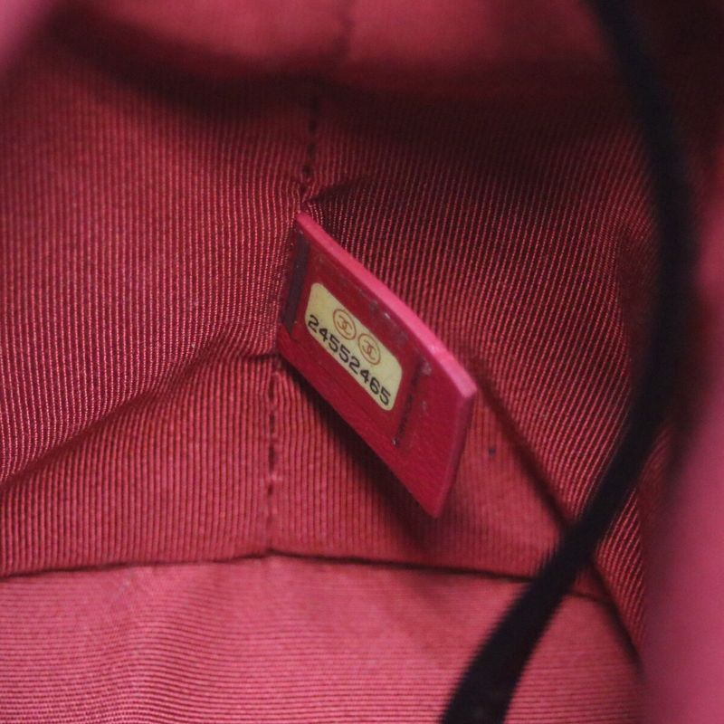 Chanel No 24 A93824 Black Gabrielle De Chanel Large Hobo Shoulder Bag Black