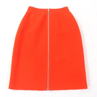 Hermes 23AW 3h2300d2 Cashmere Blend Silver Hardware Reversible Bias H Pattern/no