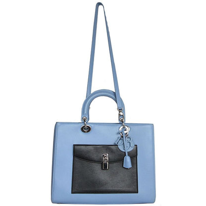 Christian DIOR Shoulder Bag Handbag Diorissimo