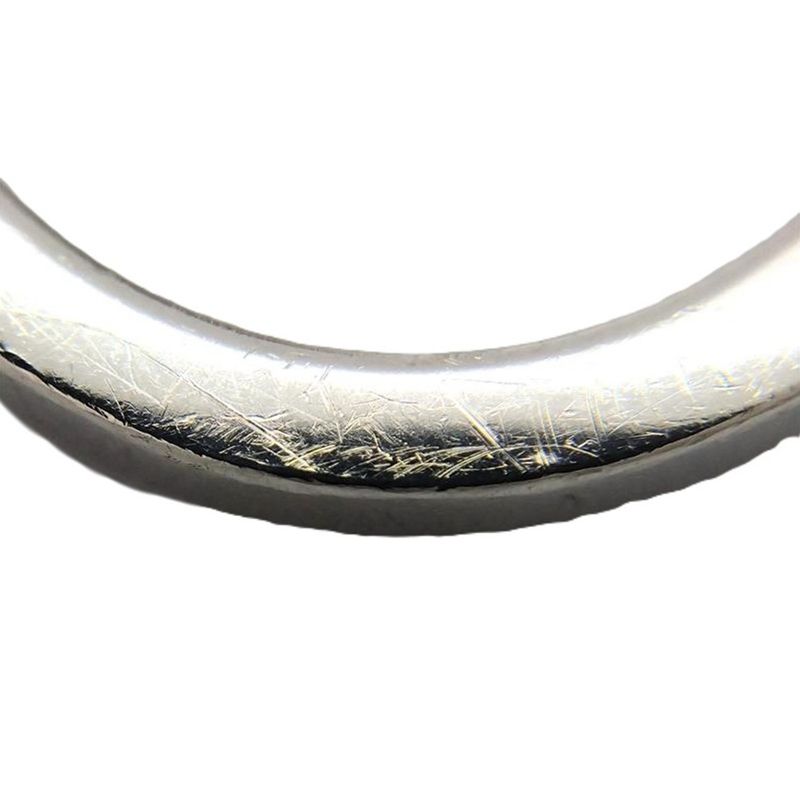 Tiffany & Co Tiffany & Co T Square Ring Approx Size 14 Sv925 45g Silver