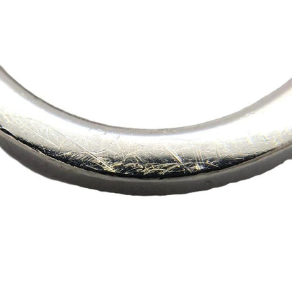 Tiffany & Co Tiffany & Co T Square Ring Approx Size 14 Sv925 45g Silver