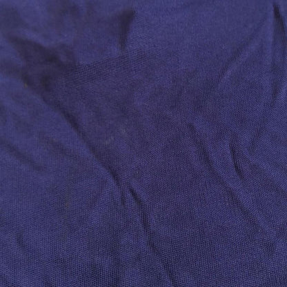 Hermes Short Sleeved T-shirt Size 36 S Women's - Navy