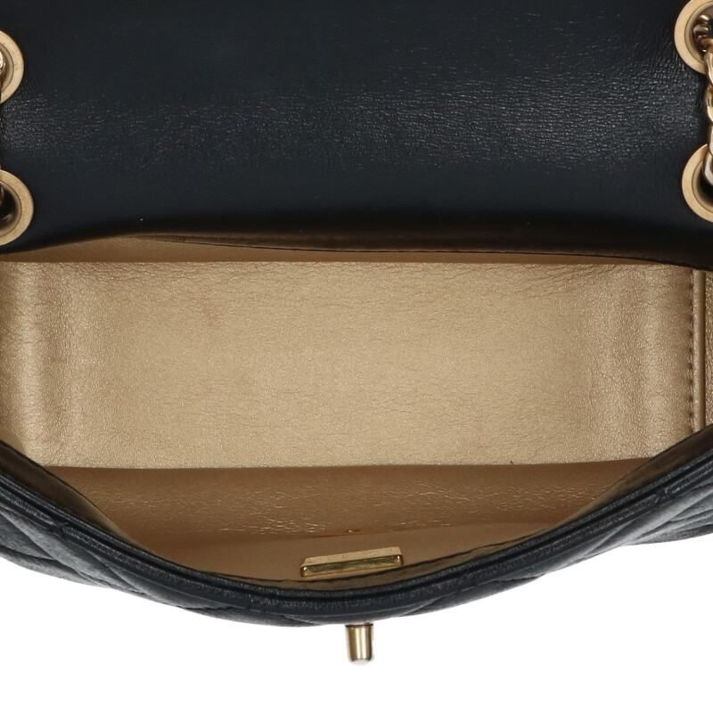 Chanel Matelasse Coco Mark Flap Chain Shoulder Bag Women