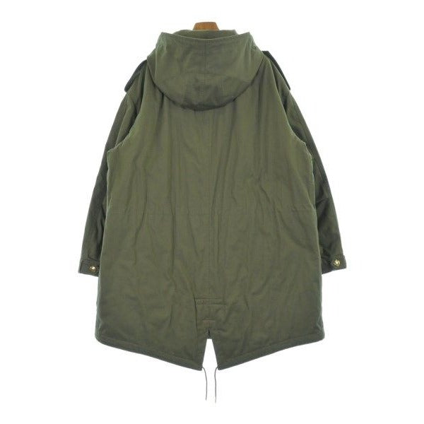 Celine Mods Coat Polyester Cotton — view 2