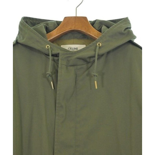 Celine Mods Coat Polyester Cotton — view 4