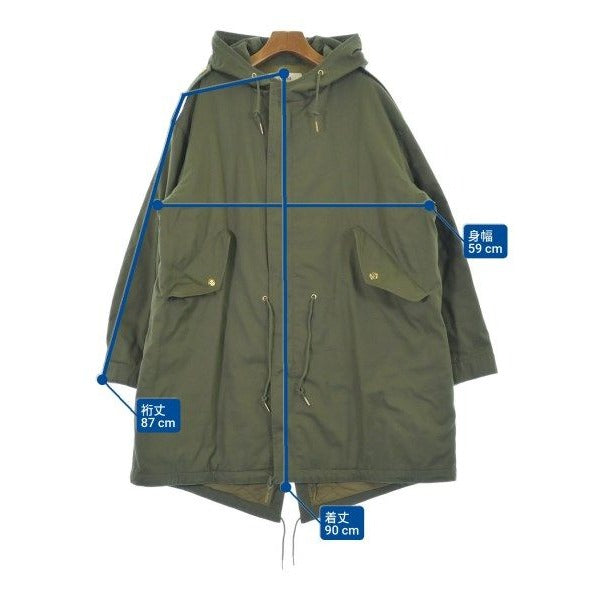 Celine Mods Coat Polyester Cotton — view 8