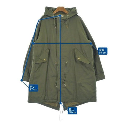 Celine Mods Coat Polyester Cotton — view 8