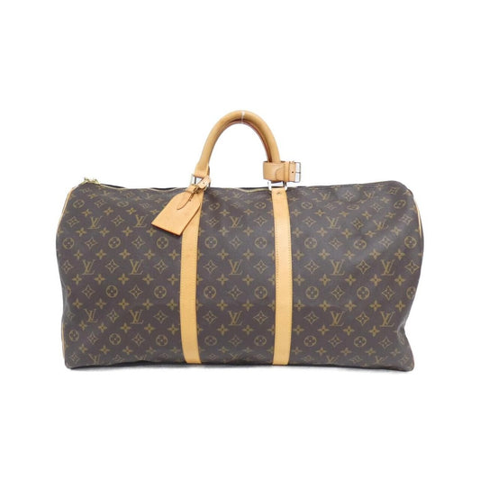 Louis Vuitton Monogram Keepall 60 cm Boston Bag
