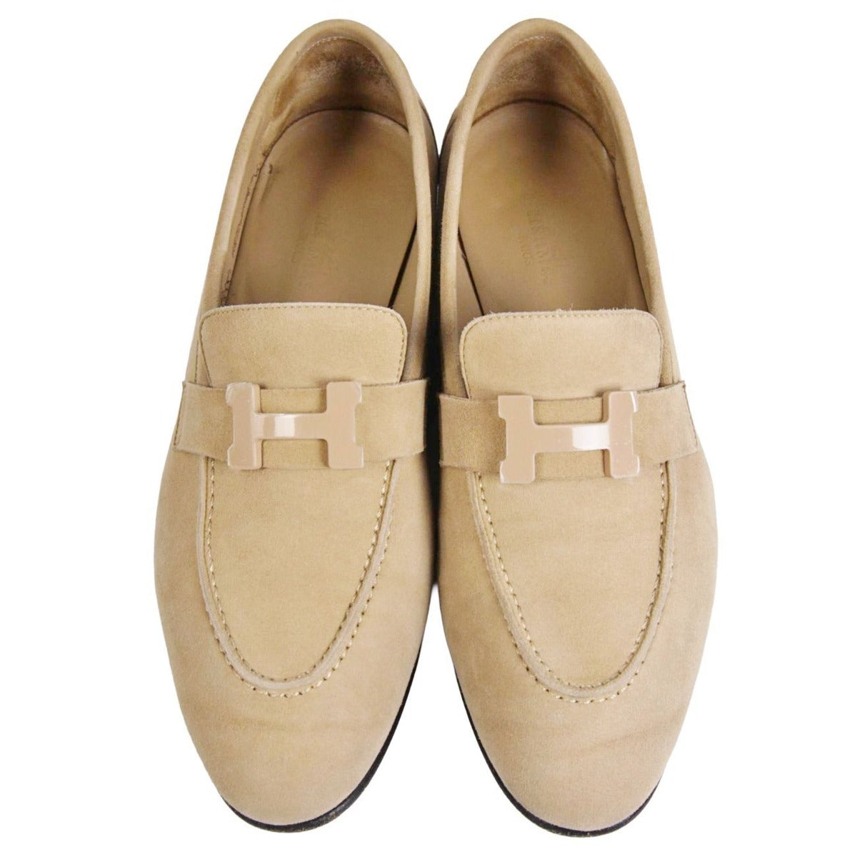 Hermes Loafer Moccasins Paris Cons — view 4