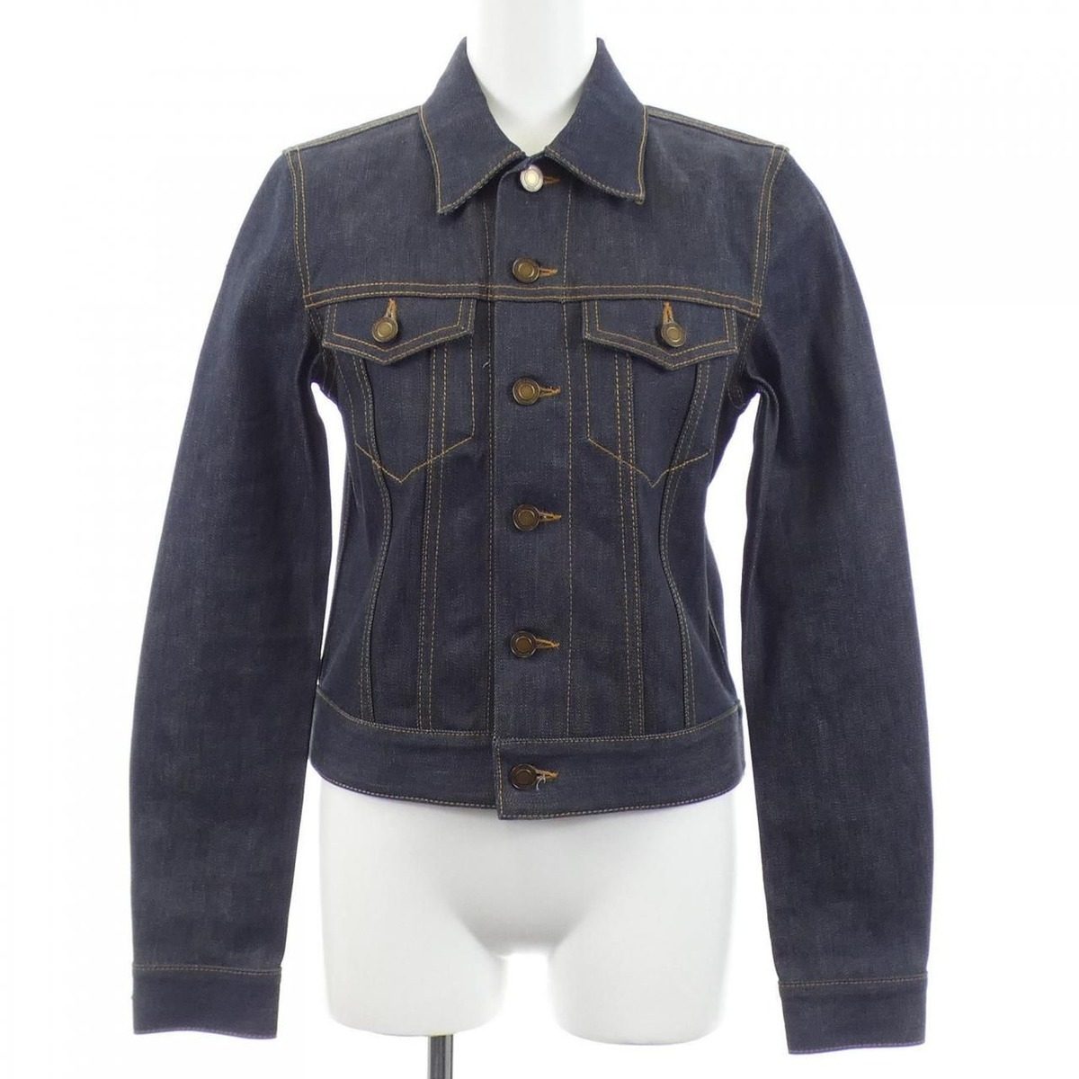 Saint Laurent Denim Jacket