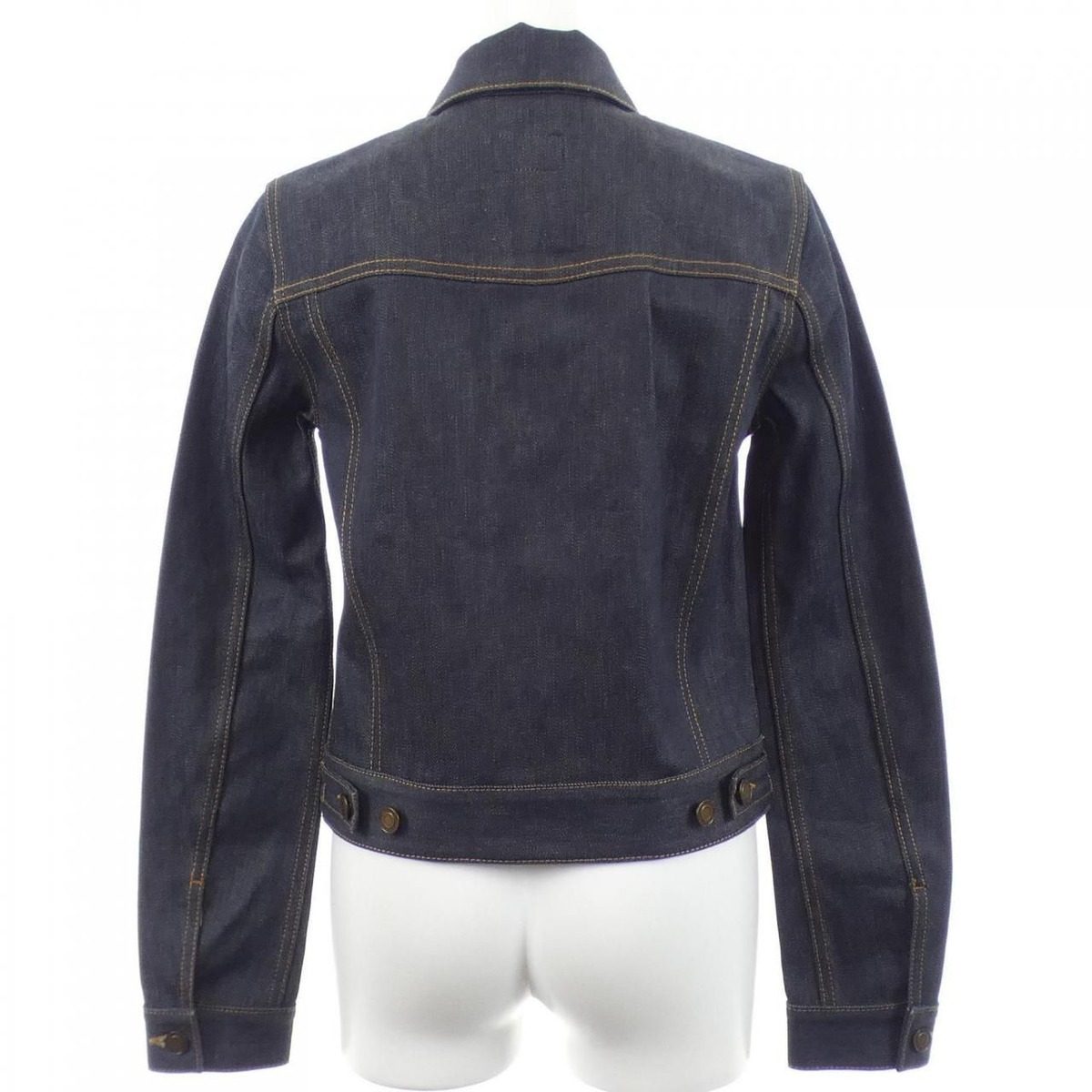 Saint Laurent Denim Jacket — view 2