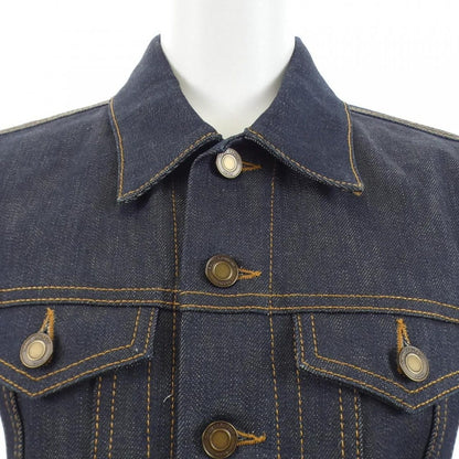 Saint Laurent Denim Jacket — view 5