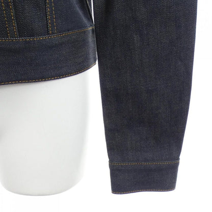 Saint Laurent Denim Jacket — view 6