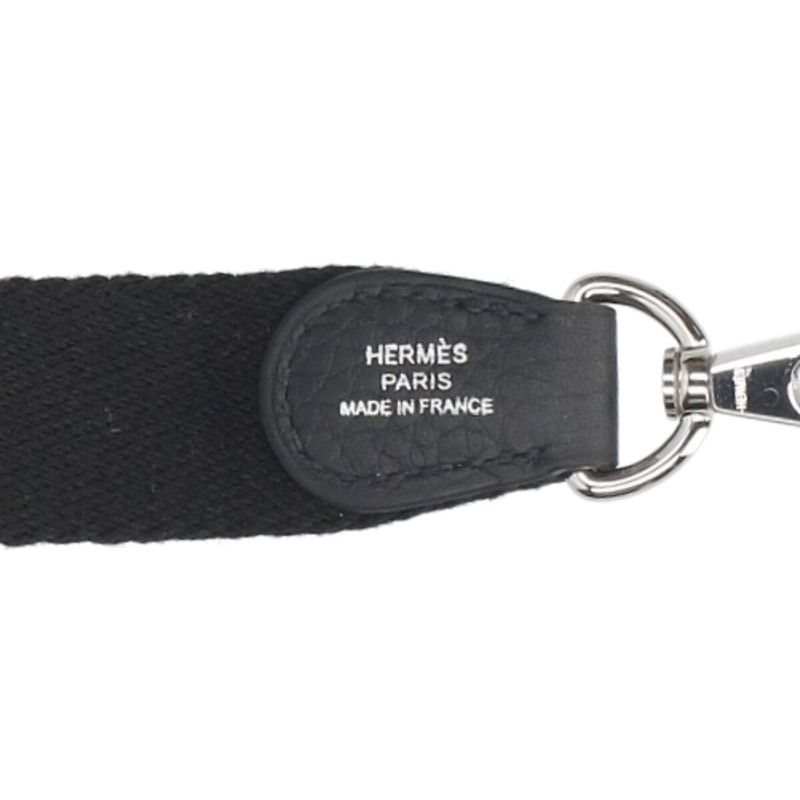 Hermes Evelyn TPM K Engraved Svhardware Leather Shoulder Bag Men TPM