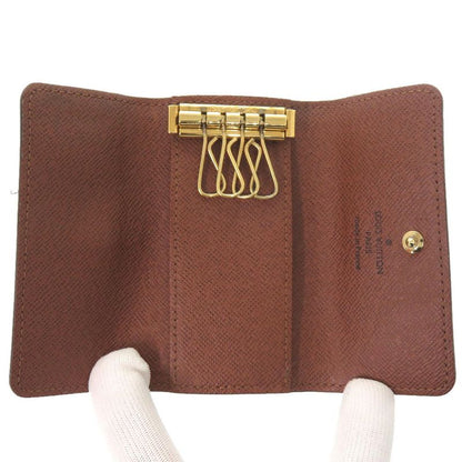 Louis Vuitton Multicles 4 Monogram M69517 4-ribbon Key Case LV 0625 Louis