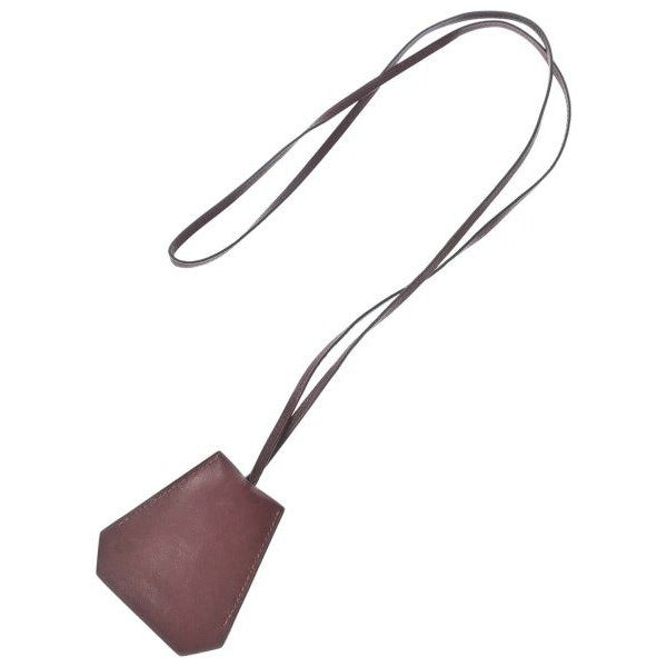 Hermes Bracelet Bangle Brown — view 2