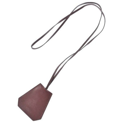 Hermes Bracelet Bangle Brown — view 2