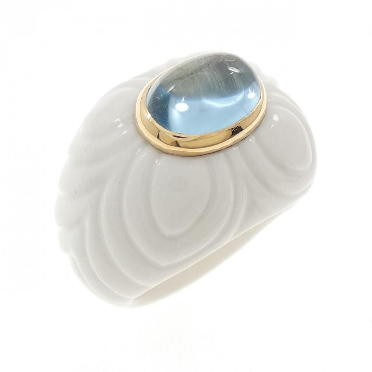 Bvlgari Chandra Ring